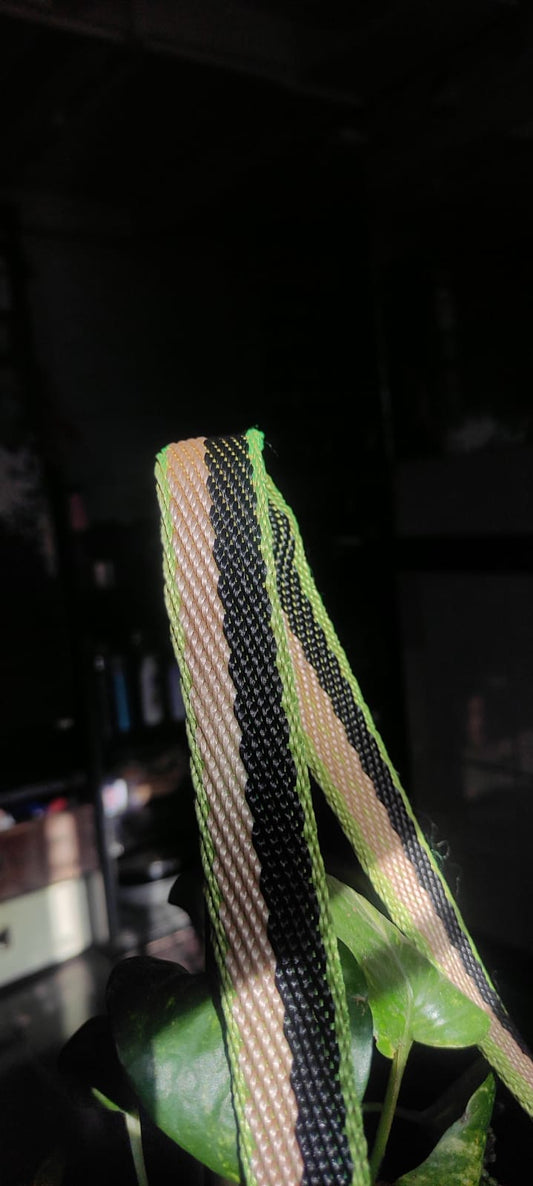 Yoga Tube - 1 inch - Webbing Only