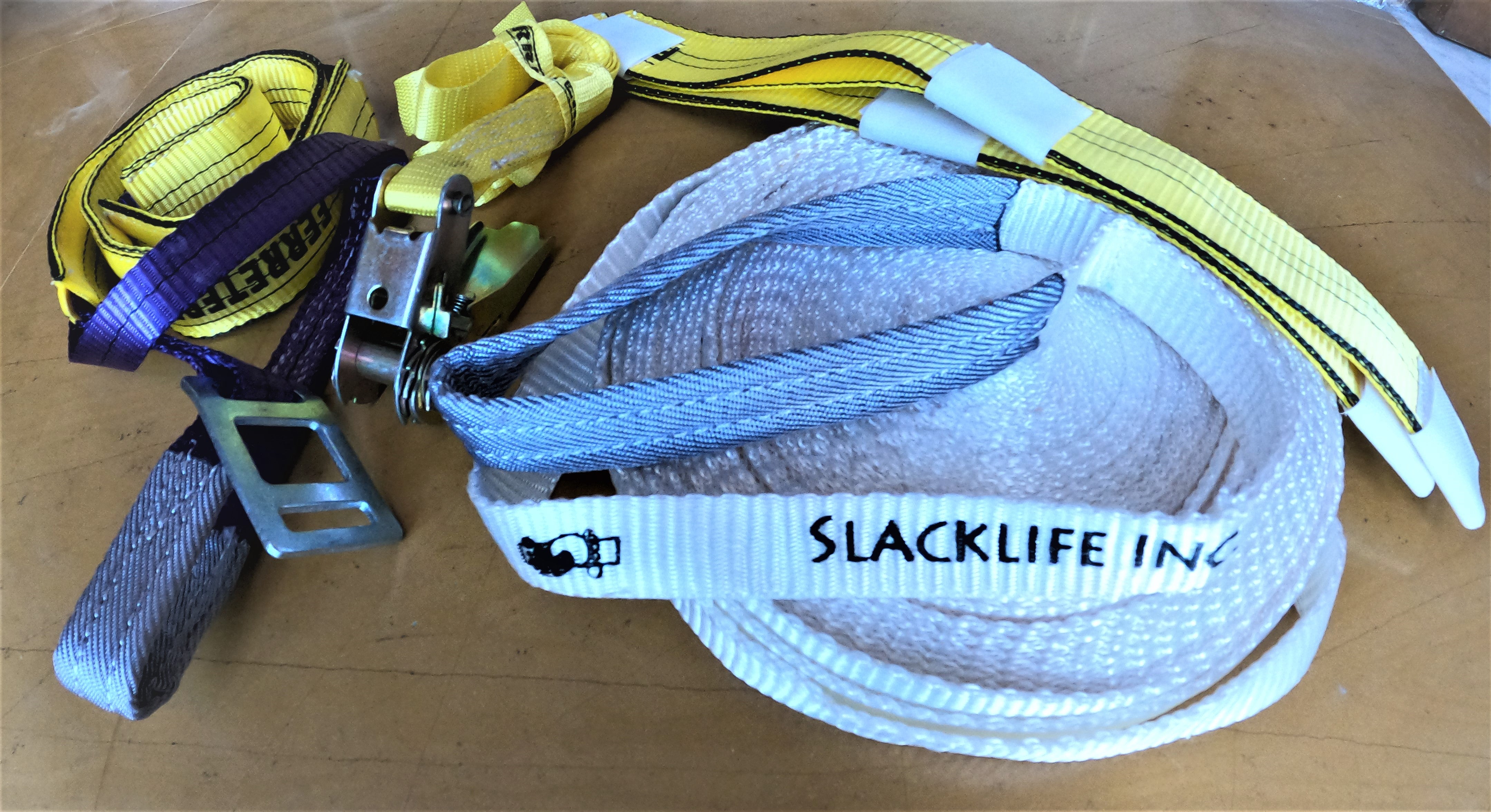 Key Lining Key Line - Product Overview – Learn slacklining in India with Slacklife ...