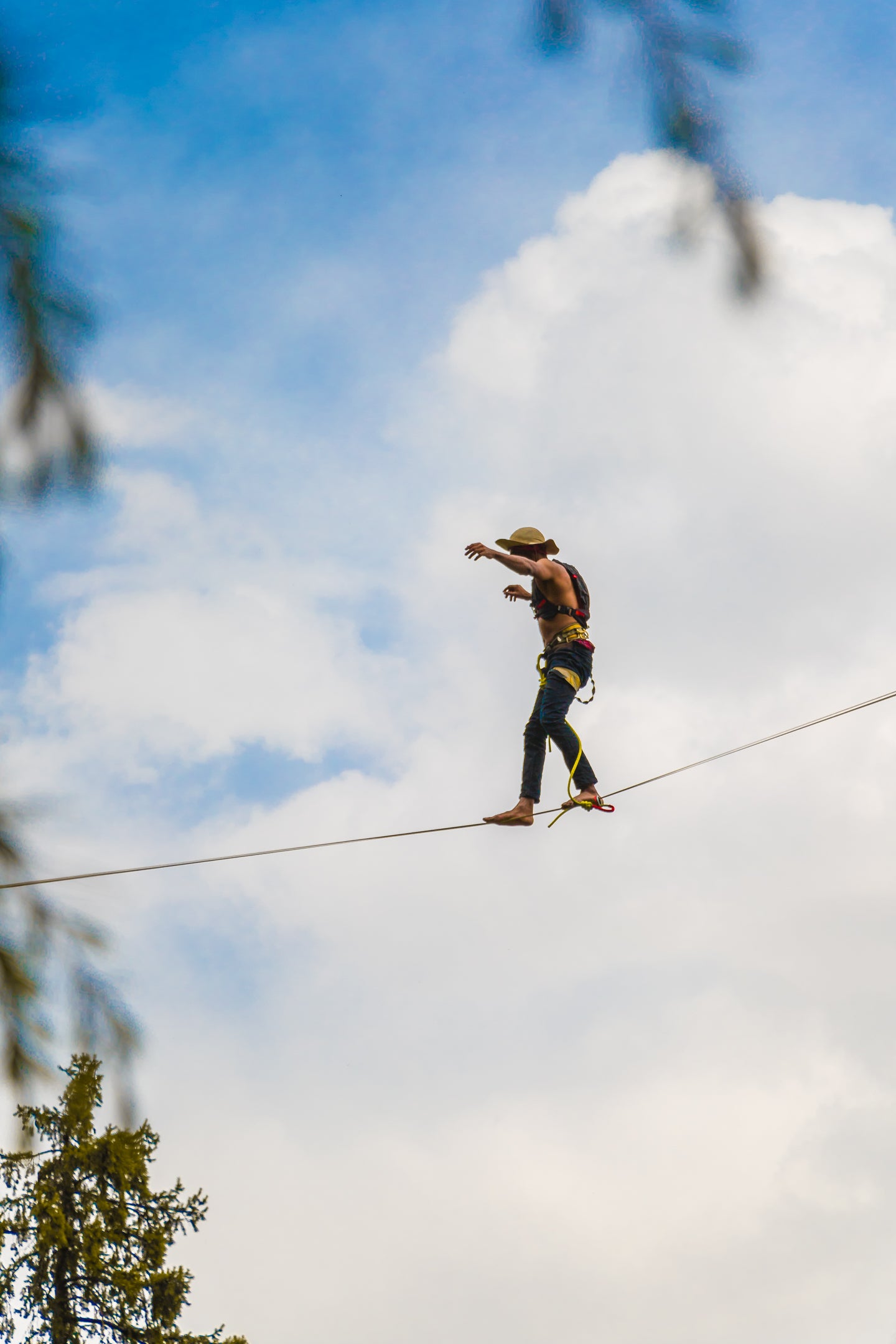 Corporate Trainings & Team Building – Learn slacklining in India with ...
