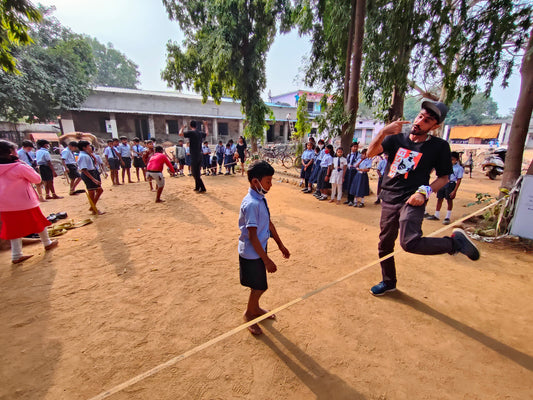 Balance Experiential Education Programs